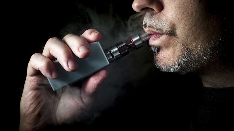 elfbar nachfüll pod läuft aus 5 Bahaya Vape atau Rokok Elektrik untuk Kesehatan main image 0