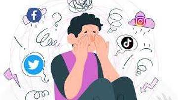 Dampak Negatif Media Sosial terhadap Kesehatan Mental Remaja